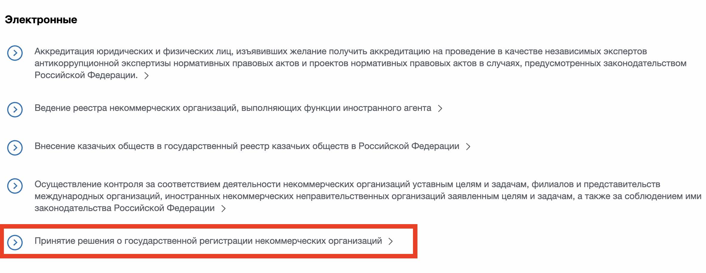 Отправка документов в Минюст Отправка документов в Минюст