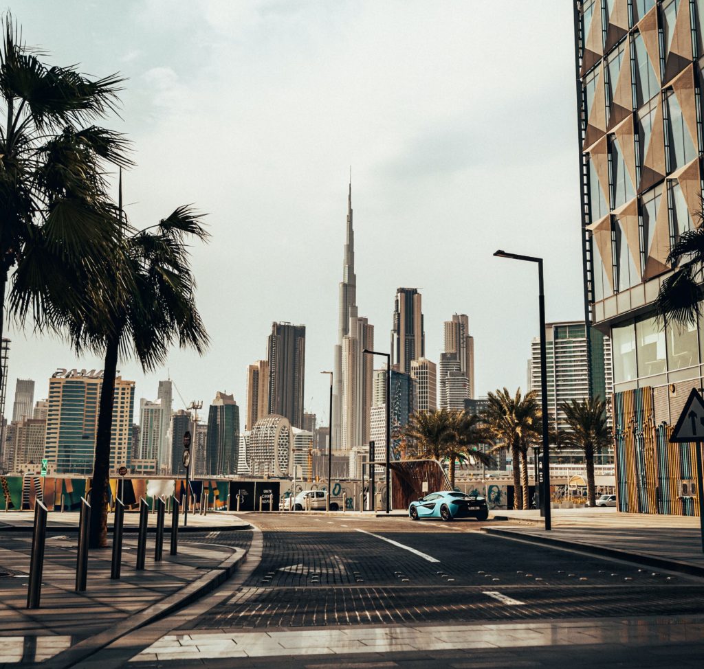 Регистрация бизнеса в дубае